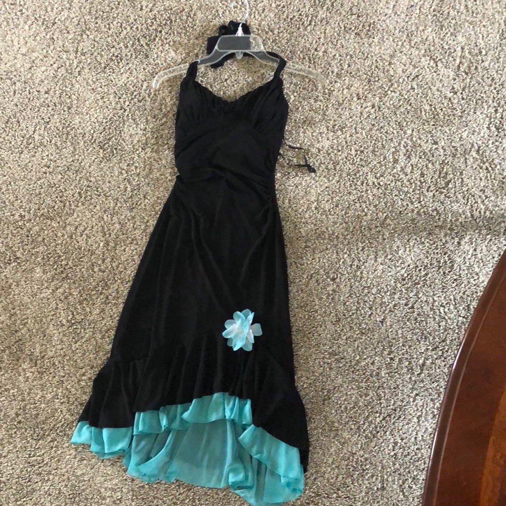 Formal dress